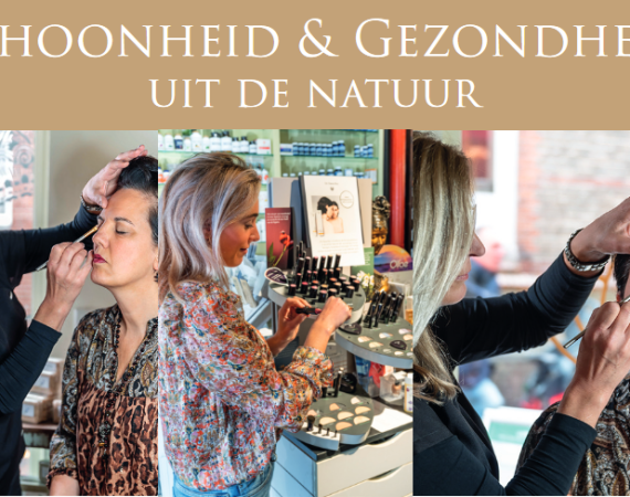 GRATIS make-up advies in BERGEN OP ZOOM