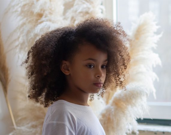 De Intense Curls Kids Routine